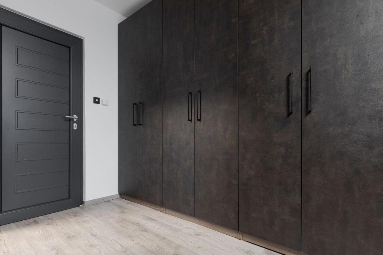 Apartman Downtown Dl Zagabria Esterno foto