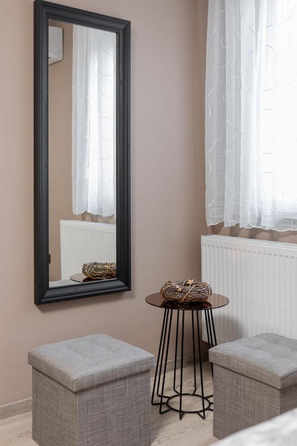 Apartman Downtown Dl Zagabria Esterno foto